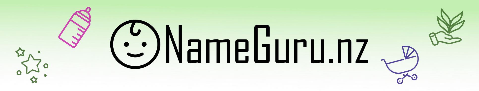 Name Guru NZ logo